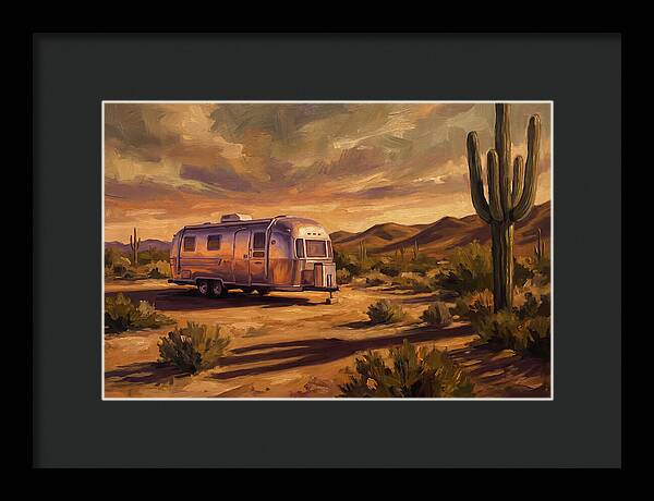 Vintage Airstream Adventure
