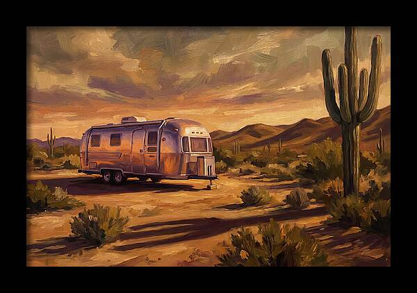 Vintage Airstream Adventure