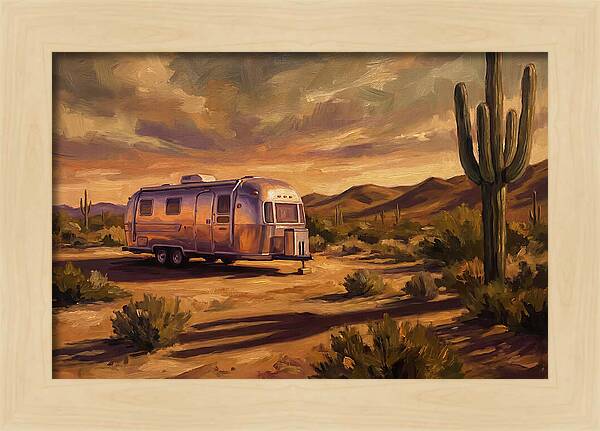 Vintage Airstream Adventure