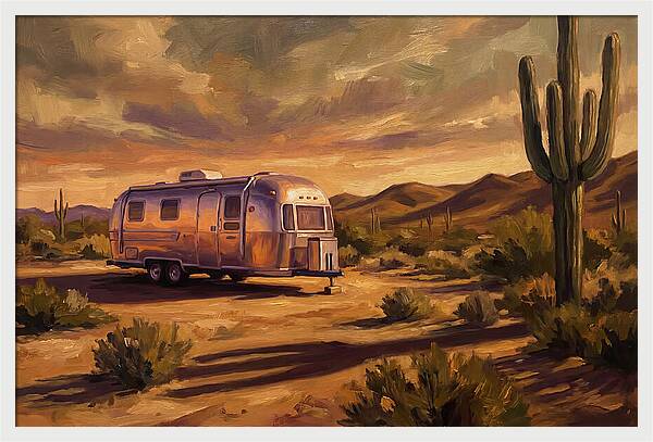 Vintage Airstream Adventure