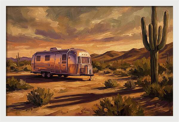 Vintage Airstream Adventure