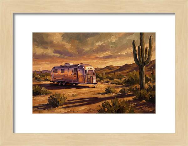 Vintage Airstream Adventure