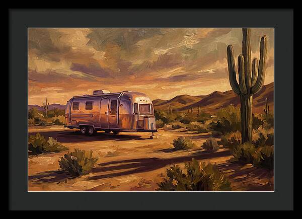 Vintage Airstream Adventure
