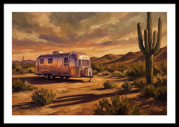 Vintage Airstream Adventure