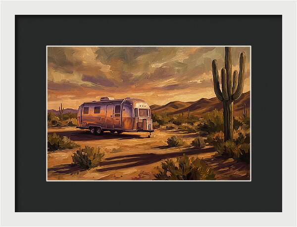Vintage Airstream Adventure