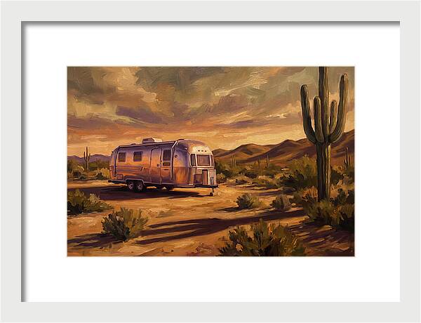 Vintage Airstream Adventure
