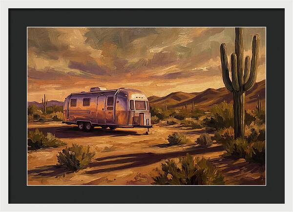 Vintage Airstream Adventure