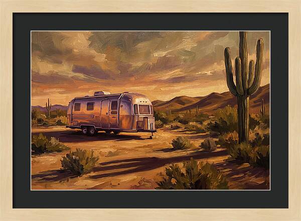 Vintage Airstream Adventure