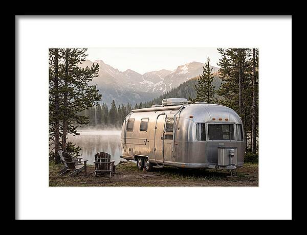Vintage Airstream Adventure
