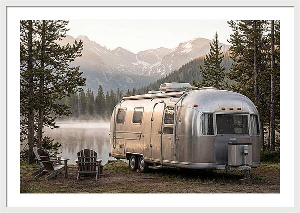 Vintage Airstream Adventure