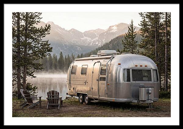 Vintage Airstream Adventure