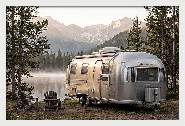 Vintage Airstream Adventure