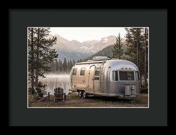 Vintage Airstream Adventure