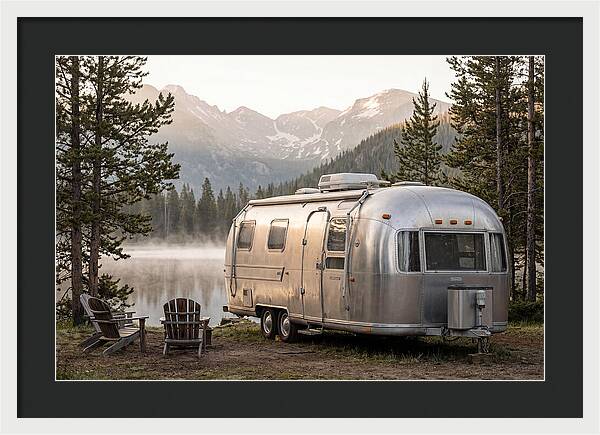 Vintage Airstream Adventure