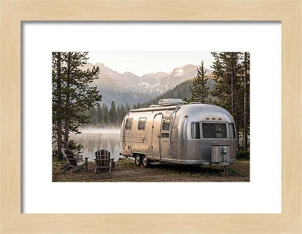 Vintage Airstream Adventure