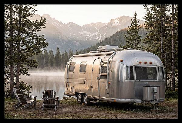 Vintage Airstream Adventure