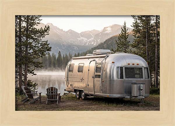 Vintage Airstream Adventure