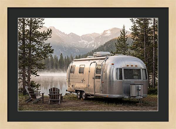 Vintage Airstream Adventure
