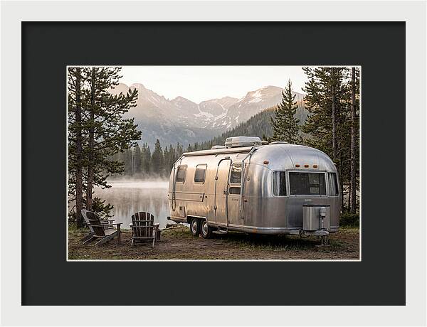 Vintage Airstream Adventure