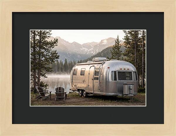 Vintage Airstream Adventure