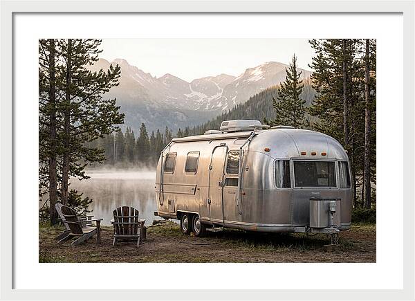 Vintage Airstream Adventure