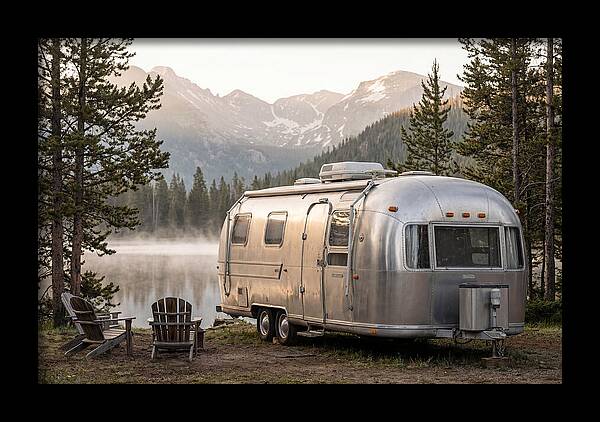 Vintage Airstream Adventure