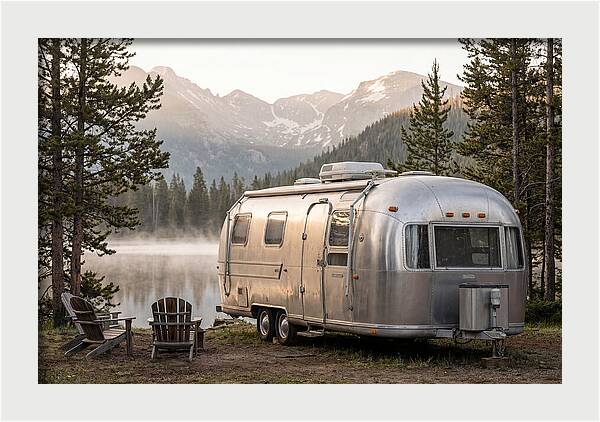 Vintage Airstream Adventure