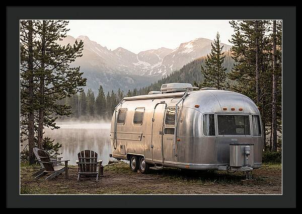 Vintage Airstream Adventure