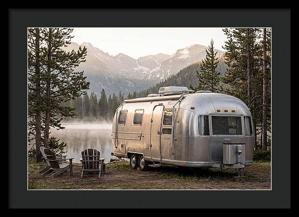 Vintage Airstream Adventure