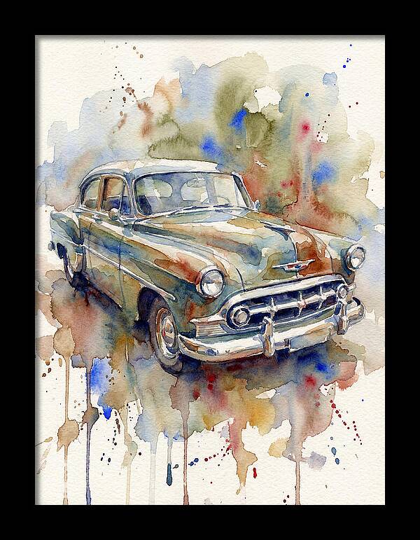 Vintage Car Elegance