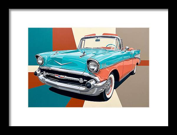 Vintage Car Glamour