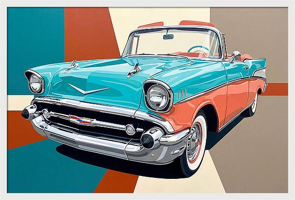 Vintage Car Glamour