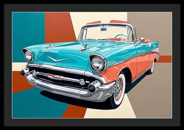 Vintage Car Glamour