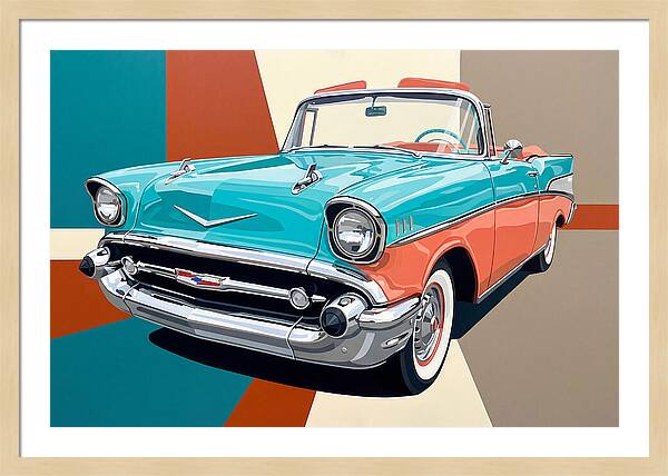 Vintage Car Glamour