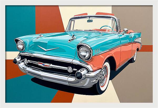 Vintage Car Glamour