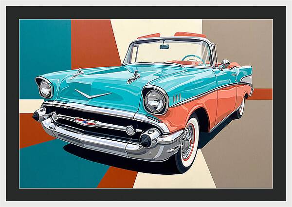Vintage Car Glamour