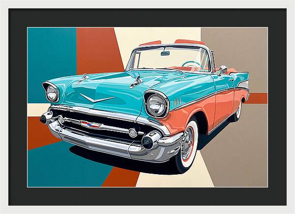 Vintage Car Glamour