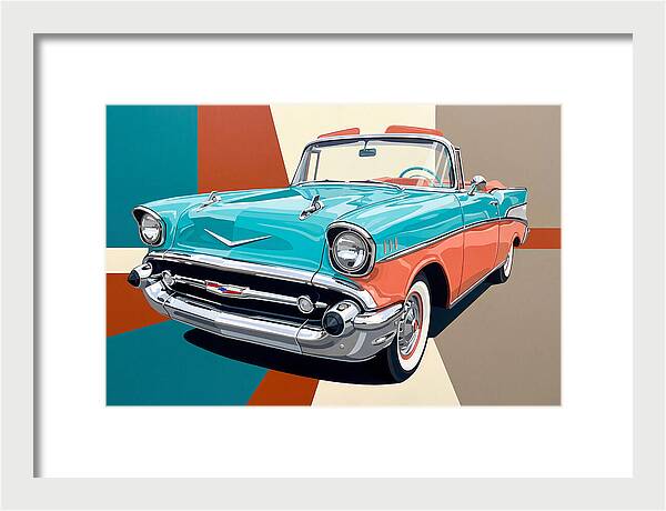 Vintage Car Glamour