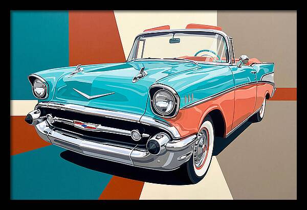 Vintage Car Glamour