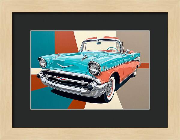 Vintage Car Glamour