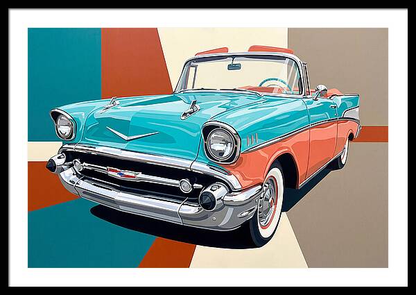 Vintage Car Glamour