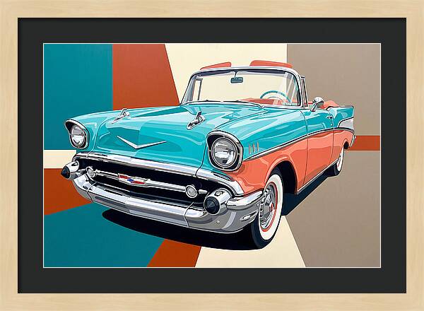 Vintage Car Glamour