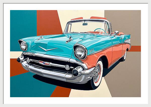 Vintage Car Glamour