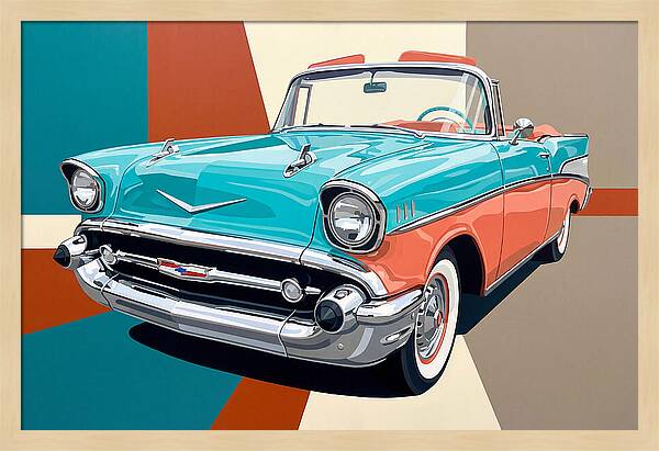 Vintage Car Glamour