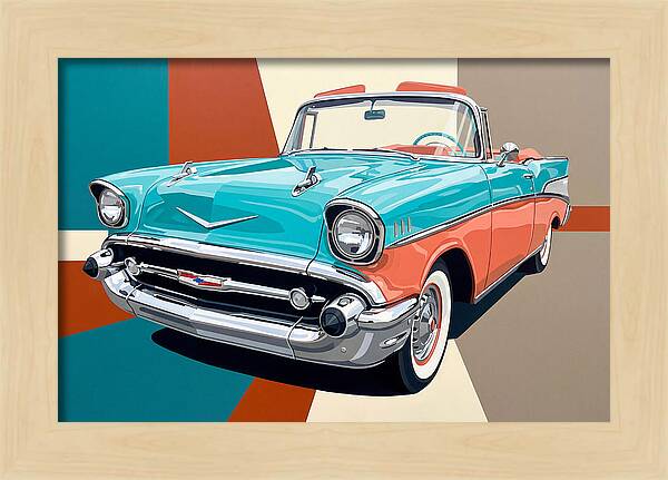 Vintage Car Glamour