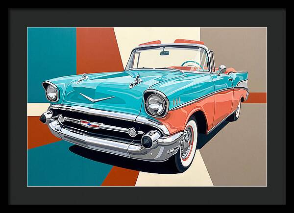 Vintage Car Glamour