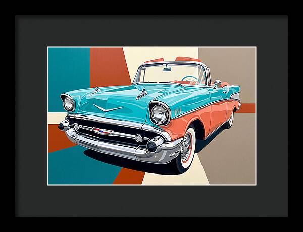 Vintage Car Glamour