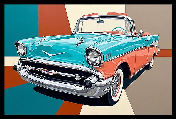 Vintage Car Glamour