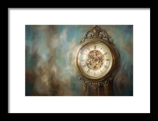 Vintage Clock