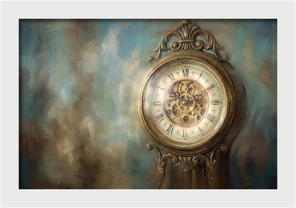 Vintage Clock